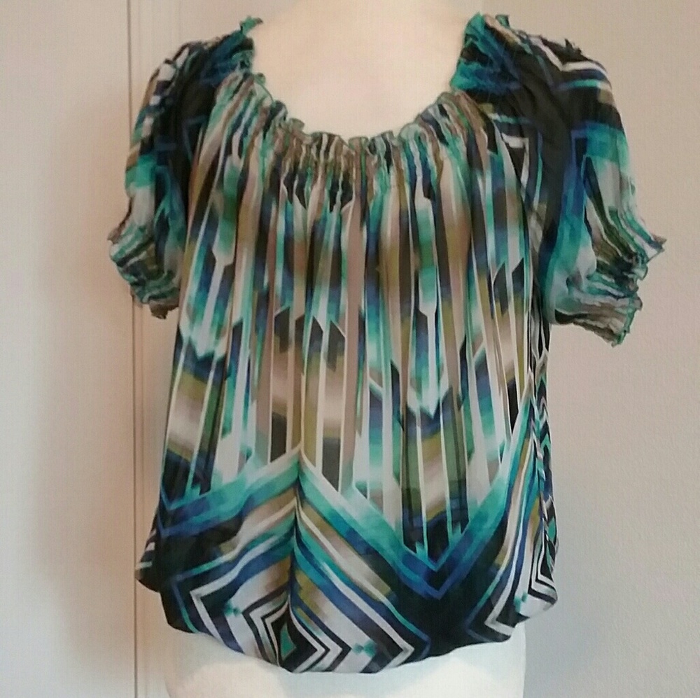 Super cute top.